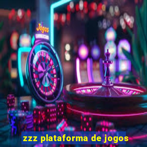 zzz plataforma de jogos